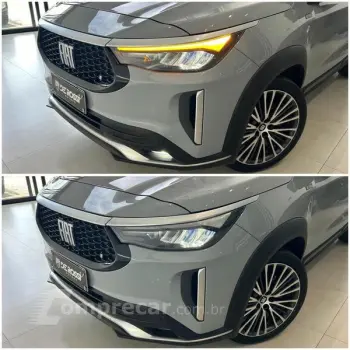 FASTBACK LIMITED ED.1.3 270 T.FLEX AUT.