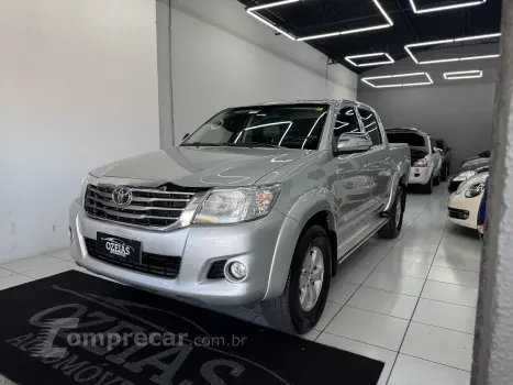 HILUX 2.7 SRV 4X4 CD 16V