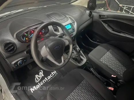 KA 1.0 TI-VCT FLEX SE PLUS MANUAL