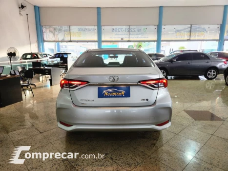 Corolla XEi 2.0 Flex 16V Aut.