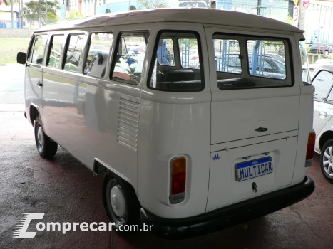 KOMBI 1.6 STD 8V