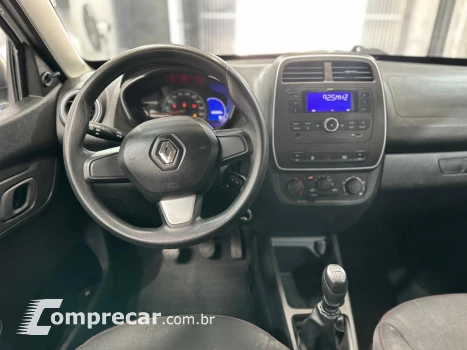 Kwid 1.0 12V 4P SCE FLEX ZEN