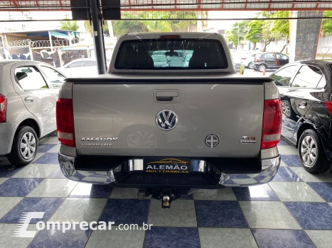 AMAROK 2.0 Highline 4X4 CD 16V Turbo Intercooler