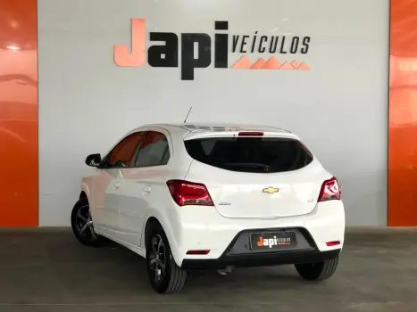 ONIX 1.4 MPFI LTZ 8V