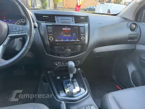 Frontier 2.3 16V Turbo Diesel Pro4x Cd 4X4 Automático