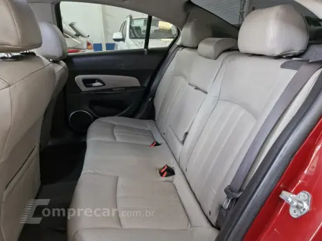 CRUZE 1.8 LTZ 16V FLEX 4P AUTOMÁTICO