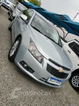 Cruze Sedan 1.8 16V 4P LTZ ECOTEC FLEX AUTOMÁTICO