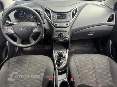 HB20 1.6 Comfort Plus 16V