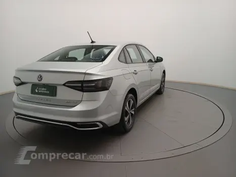 VIRTUS 1.0 200 TSI COMFORTLINE AUTOMÁTICO
