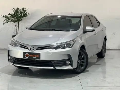 Toyota COROLLA 2.0 Vvt-ie XEI 4 portas