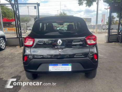 Kwid 1.0 12V 4P SCE FLEX ZEN