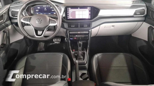 T-CROSS 1.4 250 TSI TOTAL FLEX HIGHLINE AUTOMÁTICO