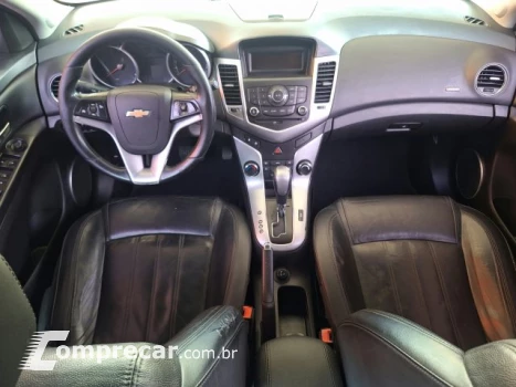 CRUZE SEDAN - 1.8 LT 16V 4P AUTOMÁTICO