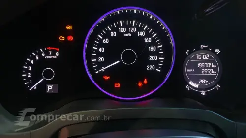 HONDA HR-V 1.8 16V EXL