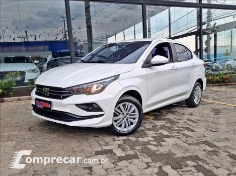 Fiat CRONOS 1.3 Firefly Drive 4 portas