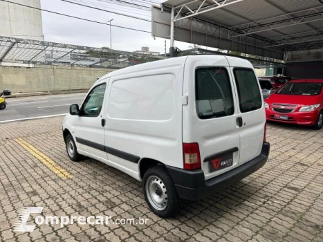 PARTNER - 1.6 FURGÃO 800KG 16V 3P MANUAL