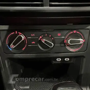 VIRTUS TSI 1.0 Flex 12V 4p Aut.