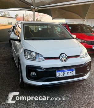 Volkswagen UP 1.0 TSI Move UP 12V 4 portas