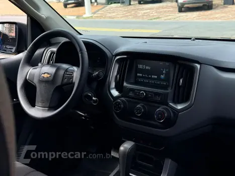 S10 2.8 LT 4X4 CD 16V Turbo