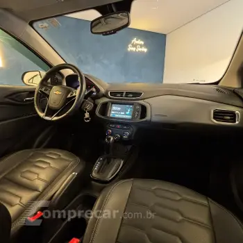 ONIX HATCH LTZ 1.4 8V FlexPower 5p Aut.