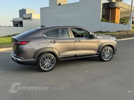 FASTBACK 1.3 Turbo 270 Limited Edition