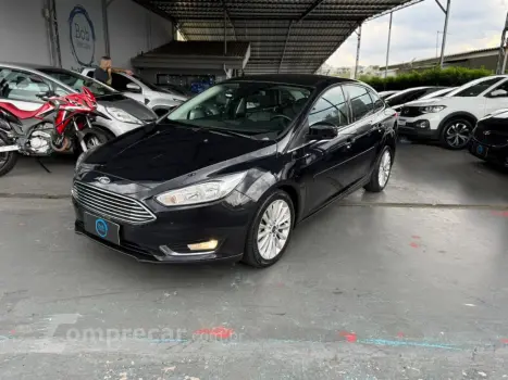 FORD Focus TITA/TITA Plus 2.0  Flex 5p Aut. 4 portas