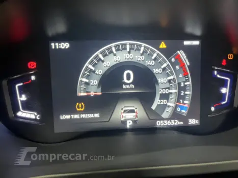 PAJERO SPORT 2.4 16V Mivec Turbo Hpe-s AWD