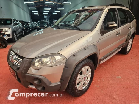 Fiat Palio Weekend Adventure LOCKER 1.8 Flex 5 portas