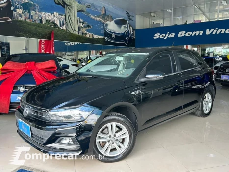 POLO 1.0 200 TSI COMFORTLINE AUTOMÁTICO