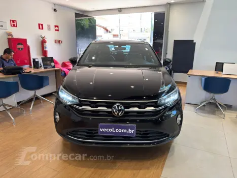 Nivus 1.0 4P FLEX 200 TSI HIGHLINE AUTOMÁTICO