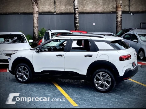 C4 CACTUS 1.6 VTI 120 Feel Eat6