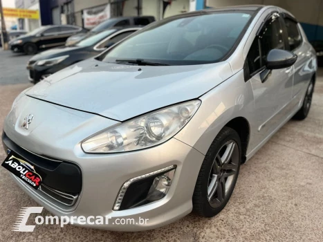 PEUGEOT 308 Feline/Griffe 1.6 Turbo 16V 5p Aut. 5 portas