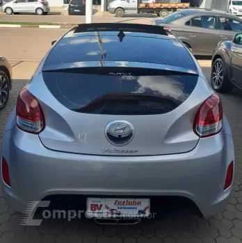 Veloster 1.6 16V 3P AUTOMÁTICO