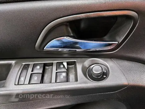 CRUZE 1.8 LT SPORT6 16V FLEX 4P AUTOMÁTICO