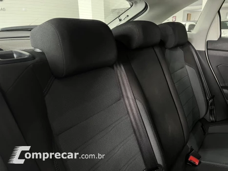 Nivus Comfortline 1.0 TSI Aut