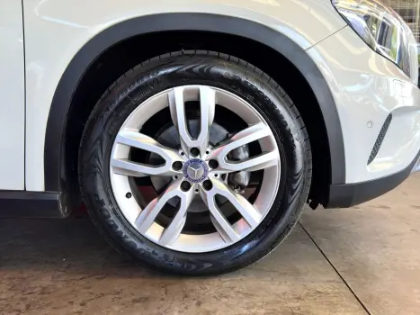 GLA 200 1.6 CGI ADVANCE 16V TURBO FLEX 4P AUTOMÁTICO