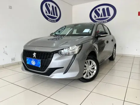 PEUGEOT 208 1.0 12V 4P FLEX LIKE 5 portas