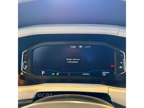 T-CROSS 1.4 250 TSI TOTAL FLEX HIGHLINE AUTOMÁTICO