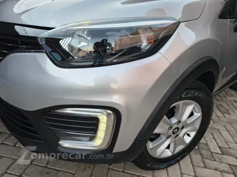CAPTUR 1.6 16V SCE FLEX LIFE X-TRONIC