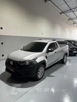 Fiat STRADA 1.4 Fire Endurance CS 4 portas