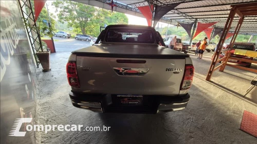 HILUX 2.8 SR 4X4 CD 16V