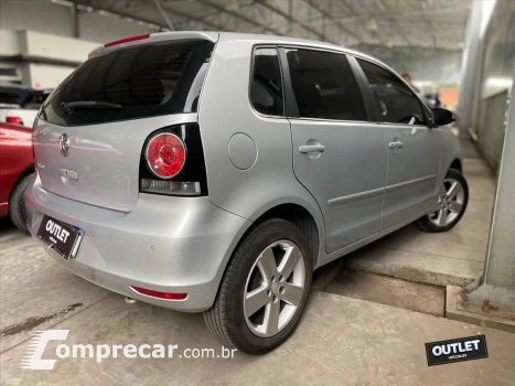 POLO 1.6 MI 8V FLEX 4P MANUAL