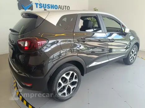 CAPTUR 1.6 16V SCE FLEX BOSE X-TRONIC