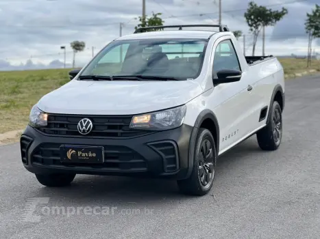 SAVEIRO 1.6 MSI Robust CS 8V