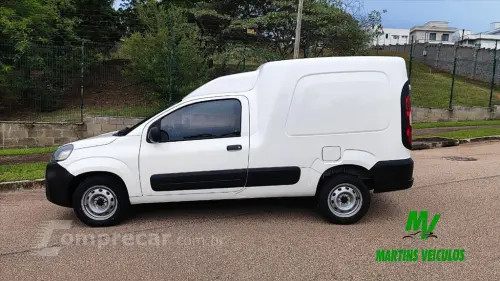 FIORINO 1.4 MPI FURGÃO ENDURANCE 8V FLEX 2P MANUAL