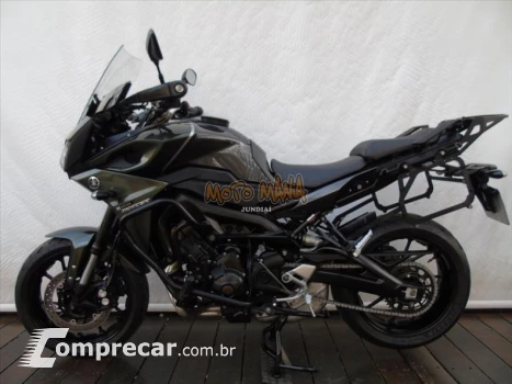 Yamaha MT-09 TRACER