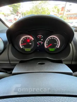 FIESTA 1.6 Rocam SE 8V