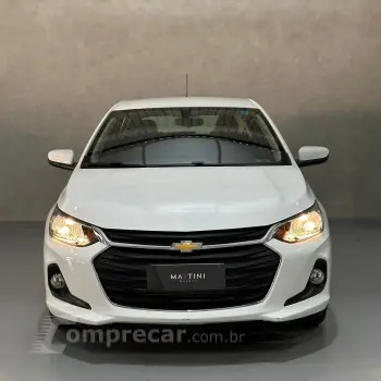 ONIX HATCH LTZ 1.0 12V TB Flex 5p Aut.