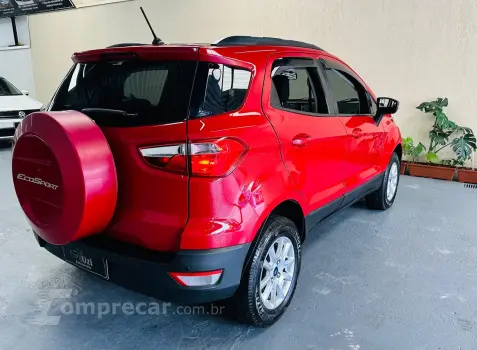 ECOSPORT 1.5 Ti-vct SE