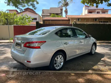 SENTRA 2.0 S 16vstart